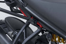 ducati multistrada 950 [SW-MOTECH] – PRO side luggage rack-3