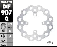 Triumph Thruxton 1200 R ABS [2020] - Cubiq brake disc - picture 6