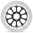 Bmw Hp 4 1000 [2013-2014] - HALO series T-Floater Bremsscheibe – Oberfläche: Silber, Edelstahl – Bild 1