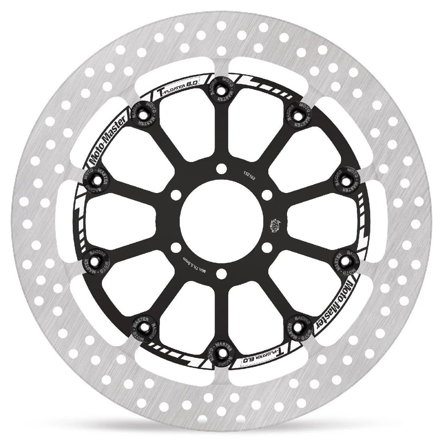 Bmw Hp 4 1000 [2013-2014] - HALO series T-Floater Bremsscheibe – Oberfläche: Silber, Edelstahl – Bild 1
