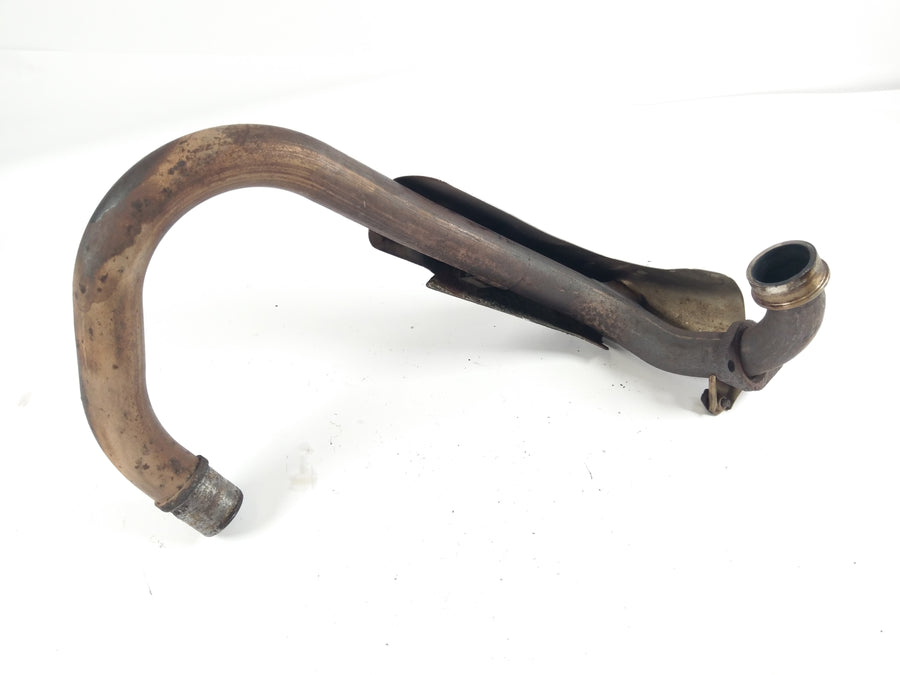Honda XL 700 VA RD13 Transalp [2008] - manifold exhaust