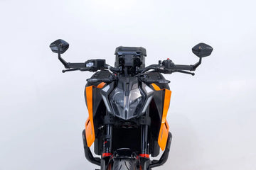 ducati monster 937 [SW-MOTECH] – mirror for handlebar ends