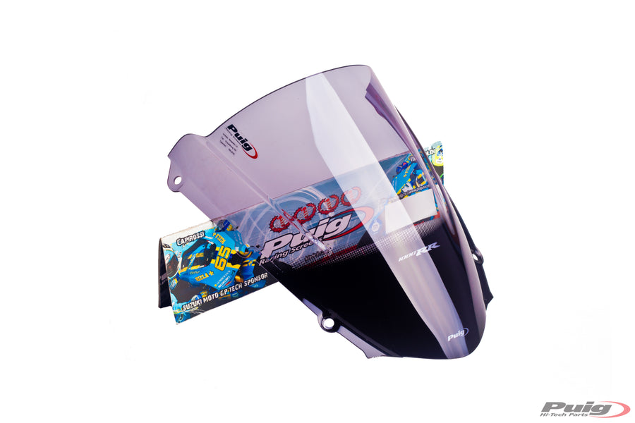 HONDA CBR 1000 RR FIREBLADE [2007] – Z-Racing Screen – Transparent