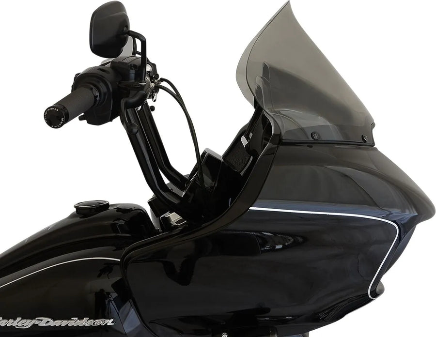 harley davidson touring [KLOCK WERKS] – Pro Touring Flare™ windshield