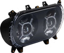 harley davidson fltruse [CUSTOM DYNAMICS] – Double-X LED headlight-6