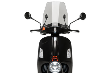 VESPA GTV 300 [2025] – Urban scooter screen – Transparent