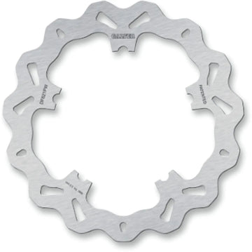 Harley-Davidson VRSCD 1250 Night Rod [2008] - brake discs - picture 2