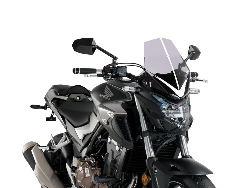 HONDA CB 500 F [2024] – New Generation Touring – Black