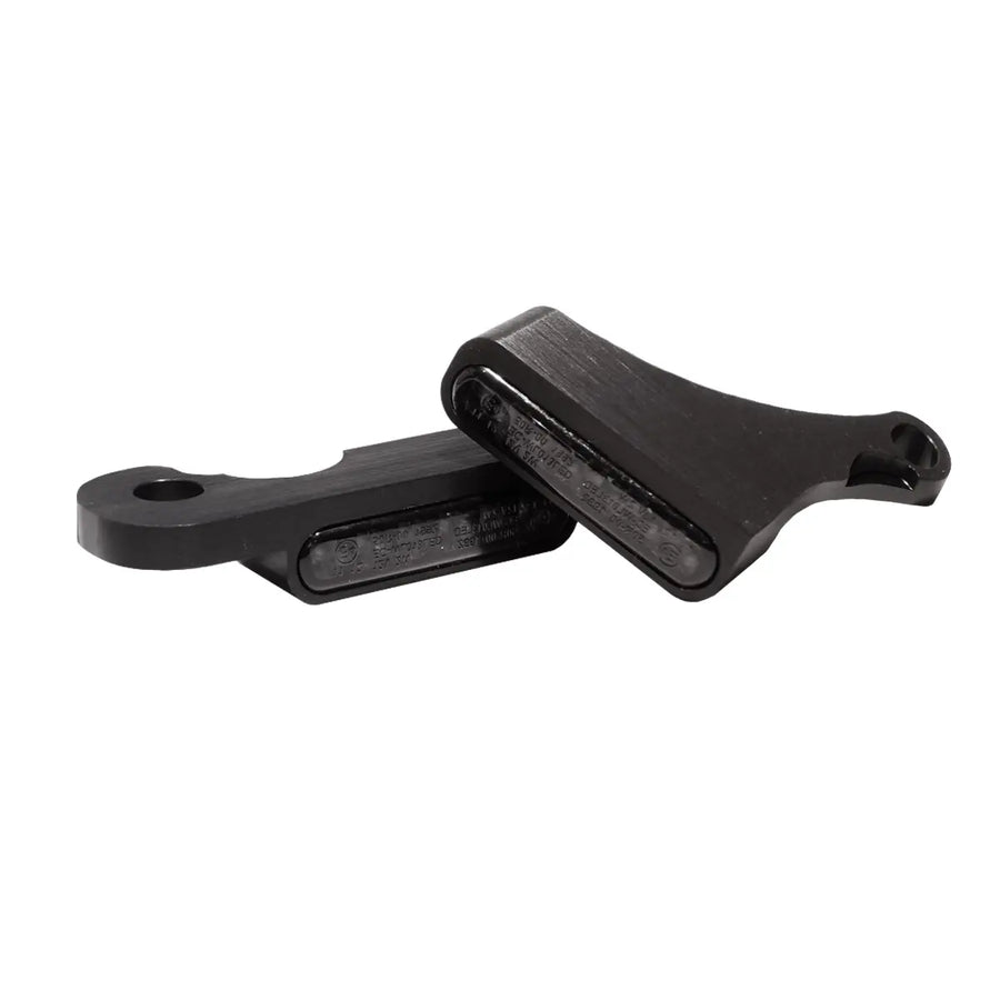 harley davidson softail street bob fxbb [HEINZ BIKES] – LED handlebar indicators