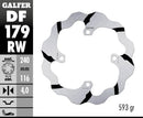 Kawasaki KX 250 F [2015-2018, 2019] - BREMSSCHEIBE FIXED WAVE GROOVED OVERSIZE – Bild 2