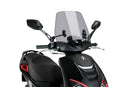 PEUGEOT SPEEDFIGHT 4 50 4T IE E5 [2025] – Scooter windscreen Trafic – Tinted-2