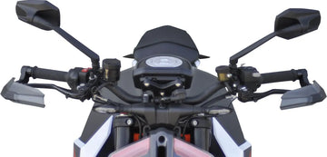 honda cb 650 r neo sports cafe [BARKBUSTERS] – AERO-GP lever protector - 0