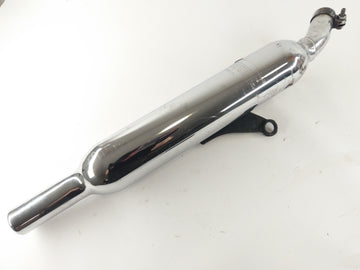 Triumph Bonneville 800 T100 [2004] - Exhaust silencer left without ABE - 0