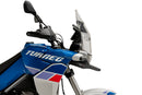 APRILIA TUAREG 660 [2024] – Front fender extension – Matt black-2