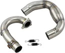 Yamaha Wr 450 F [2019-2020] - Megabomb manifold pipe with center pipe – picture 6