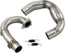 Yamaha Wr 450 F [2019-2020] - Megabomb manifold pipe with center pipe – picture 4