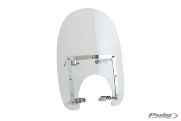 HARLEY-DAVIDSON XL 1200 C [2004-2017] - Windshield America I Universal