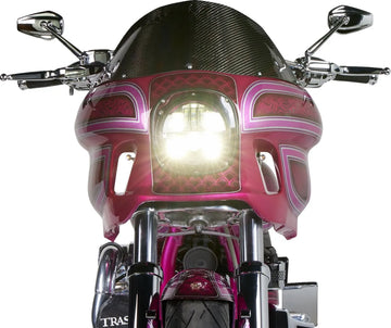 harley davidson sportster s rh 1250 s [CUSTOM DYNAMICS] – 5-3/4" ProBEAM® LED headlight - 0