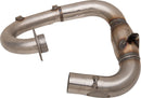 Yamaha Yz 450 Fx [2021-2023] - Megabomb manifold pipe with center pipe - material: stainless steel - picture 1