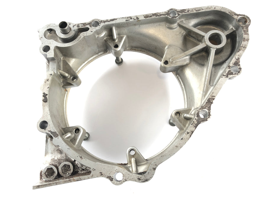 Honda CJ 360 T [1980] - Alternator cover inside engine cover
