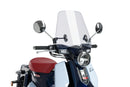 HONDA SUPER CUB C 125 [2025] – Scooter disc Urban – Transparent-4