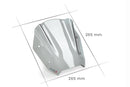 HONDA NX 500 [2025] – sports screen – matt black-5