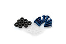 KTM RC 390 [2025] – Anodized Disc Bolt Kit – Silver-4
