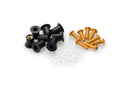 KTM RC 390 [2025] – Anodized Disc Bolt Kit – Silver-56