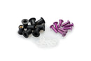 KTM RC 390 [2025] – Anodized Disc Bolt Kit – Silver-13