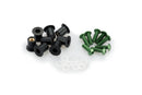 KTM RC 390 [2025] – Anodized Disc Bolt Kit – Silver-57