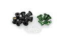 KTM RC 390 [2025] – Anodized Disc Bolt Kit – Silver-17