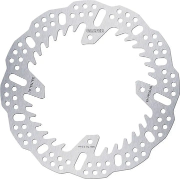 Hm Moto CRM 125 R [2004, 2006-2009] - BRAKE DISC SHARK FIXED – Item no. DF069HW4 – Figure 2