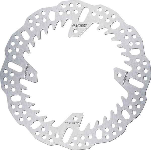 Hm Moto CRM-F 450 X [2010] - BREMSSCHEIBE SHARK FIXED – Art.-Nr. DF069HW4 – Bild 2
