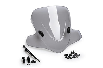 KYMCO BET&WIN 125/150/250 - PUIG City Touring Windschild | Getönt | PUIG 0992H