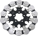 Harley-Davidson Xl 883 R Roadster [2004, 2009-2010, 2013] - Skull Bremsscheibe – Bild 4