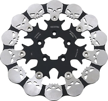 Harley-Davidson XR 1200 [2008-2010] - Skull brake disc - picture 2