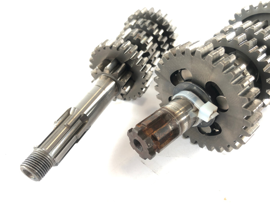 Aprilia SX KX1 125 [2020] - Gearbox