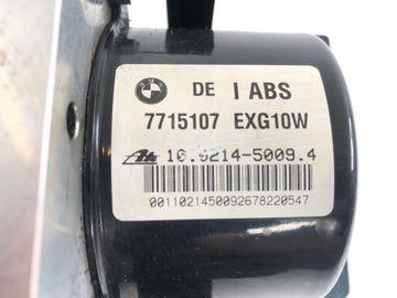 BMW K 1300 S K12S [2009] - ABS control unit - 0
