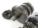 Yamaha XV 1100 - Gearbox-2