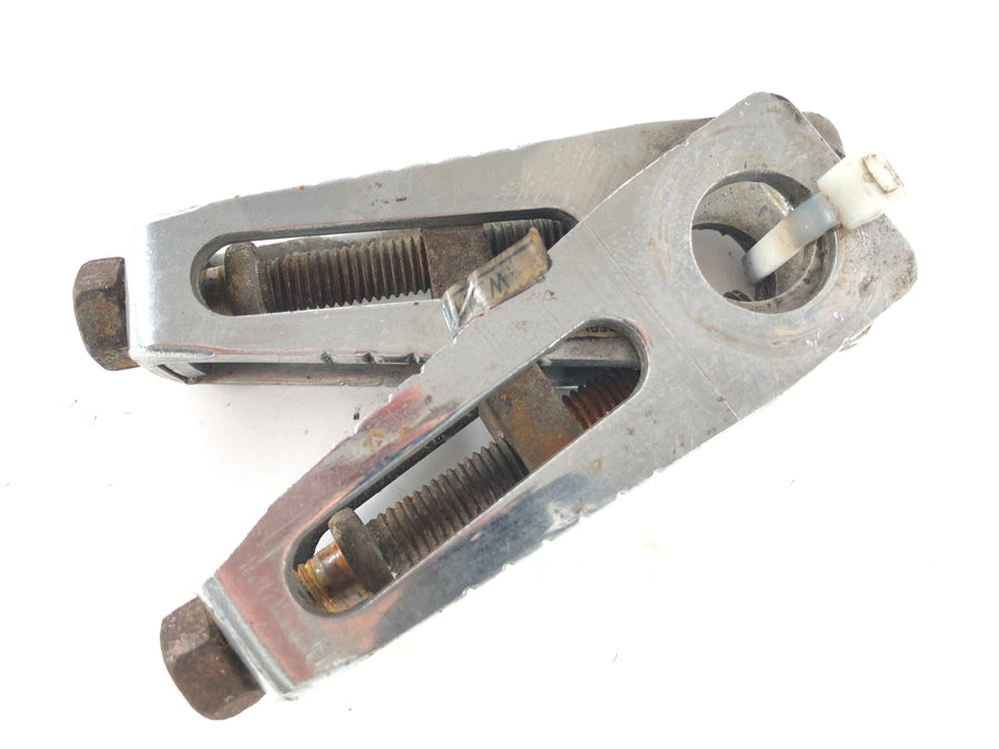 Honda NS 400 R NC19 [1985] - Chain tensioner rear wheel chain tensioner