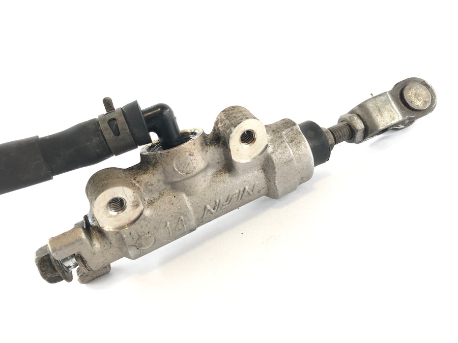 Suzuki DR 800 S SR42B [1991] - rear brake pump