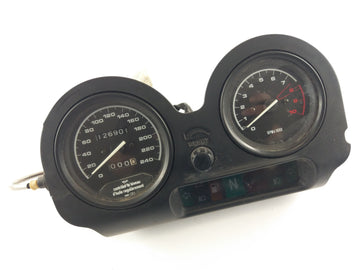 BMW R 1150 RT [2003] - Speedometer cockpit