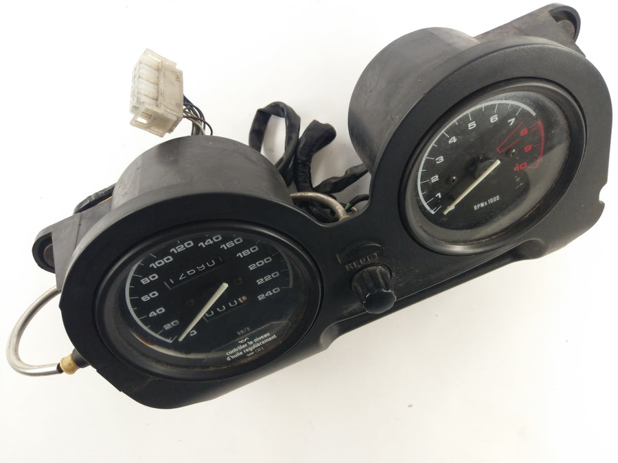 BMW R 1150 RT [2003] - Speedometer cockpit