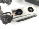 Yamaha XJ 900 F 58L [1985] - Footrests Driver's footrests-4