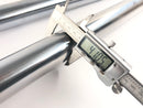 Yamaha DT 125 4BL [1999] - Fork Telescopic fork with axle-4
