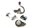 Yamaha XV 535 Virago 2YL [1987] - Lock set tank lock ignition lock-3