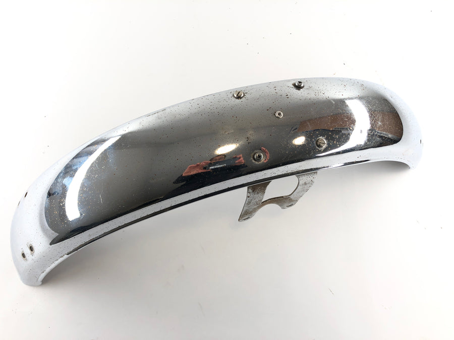 Suzuki T 500 [GT 500] - Front Fender
