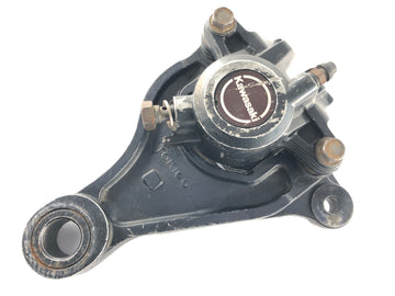 Kawasaki Z 1100 KZT10A [1982] - Rear brake caliper with anchor plate
