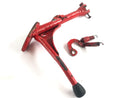 BMW K 1200 LT [2002] - Side stand with spring-1