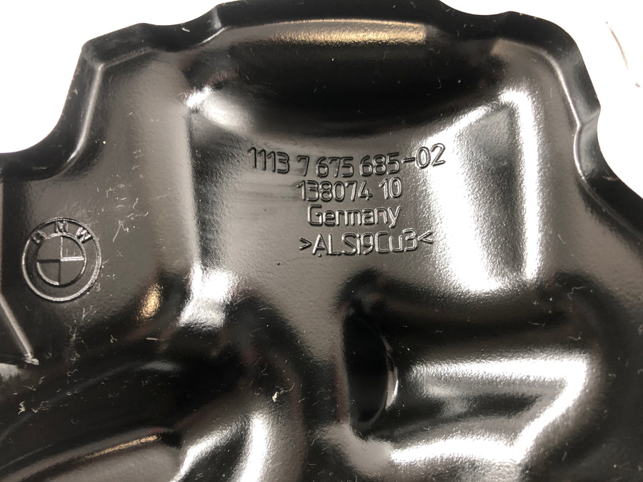 BMW K 1300 S K12S [2009] - Oil pan engine cover